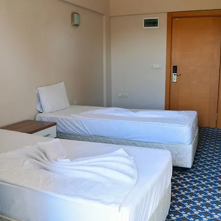 Batont Garden Semesteranläggning (resort) Göynük