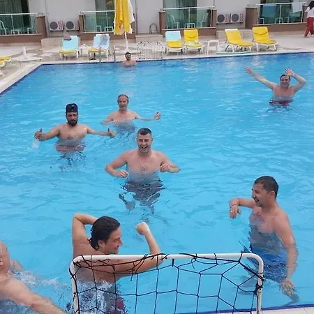 Semesteranläggning (resort) Batont Garden Göynük