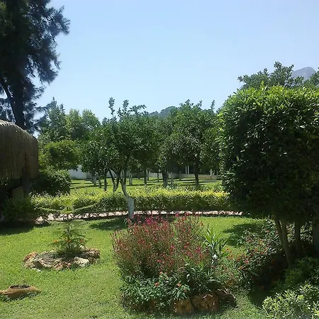 Semesteranläggning (resort) Batont Garden Göynük