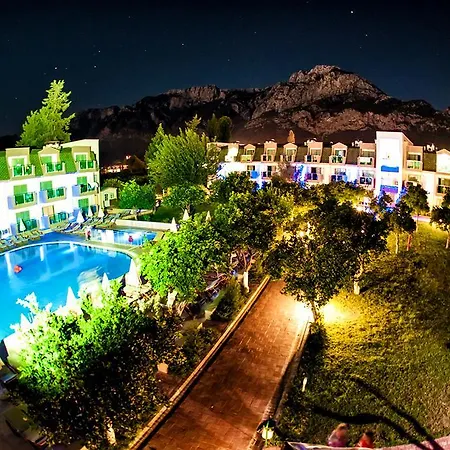 Batont Garden 4*