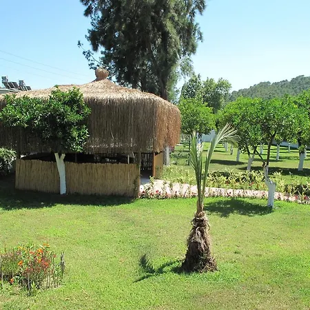 Batont Garden Semesteranläggning (resort) Göynük