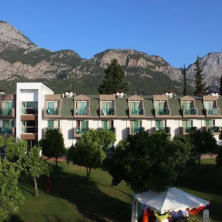 Batont Garden Göynük
