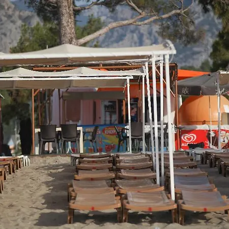 Otel Batont Garden Göynük