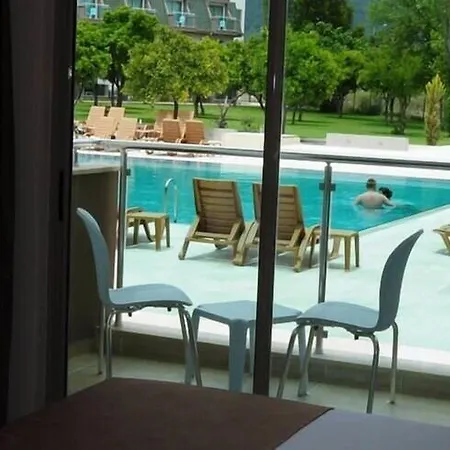 Feriested Batont Garden 4*