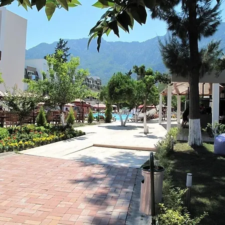 Batont Garden 3* Goynuk (Kemer)