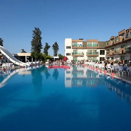 Batont Garden Hotel