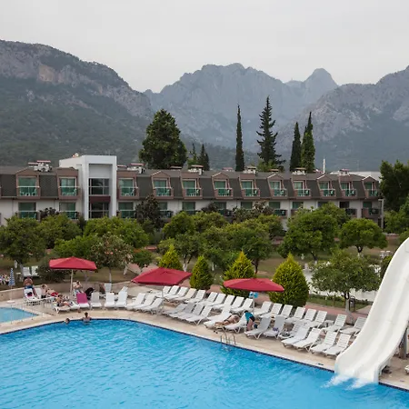 Hotel Batont Garden