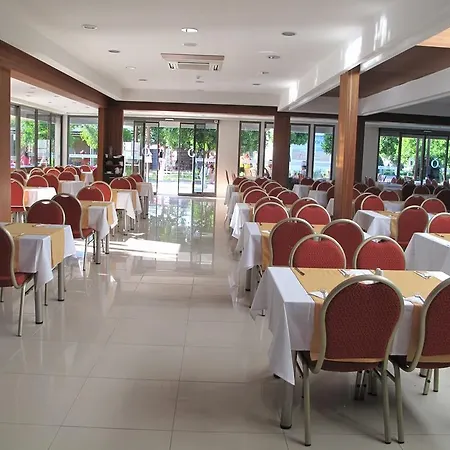 Batont Garden 3* Goynuk (Kemer)