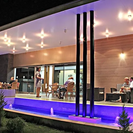 Batont Garden Hotel