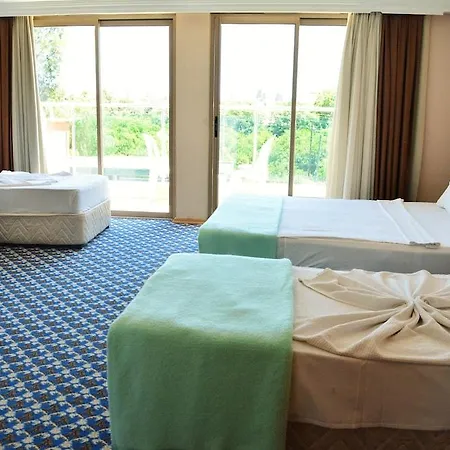 Batont Garden Feriested Göynük