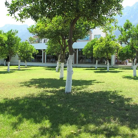 Batont Garden Feriested Göynük