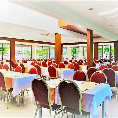 Hotel Batont Garden 3*