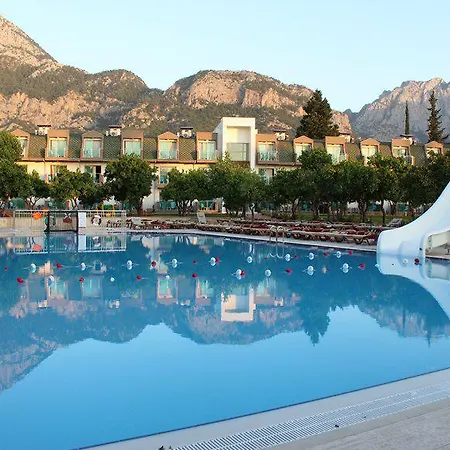 Batont Garden 4*