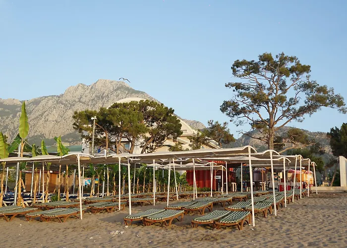 Resort Batont Garden Goynuk (Kemer)