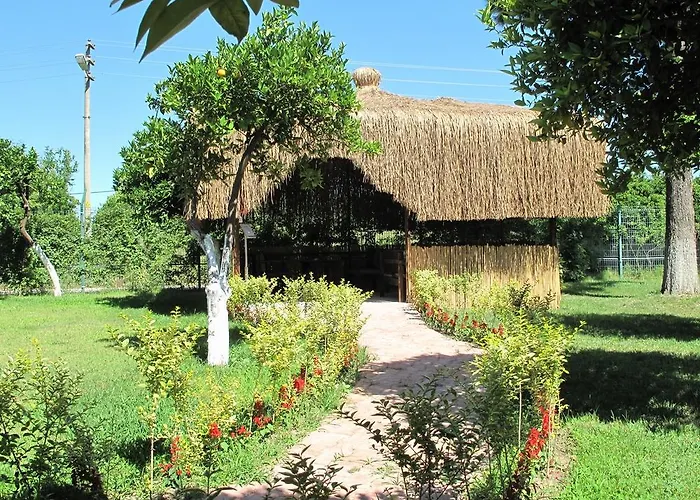 Batont Garden 4* Goynuk (Kemer)