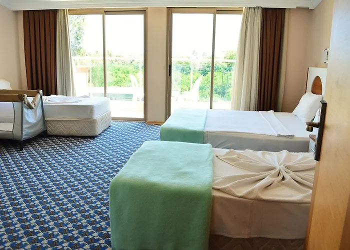 Batont Garden Resort Goynuk (Kemer)