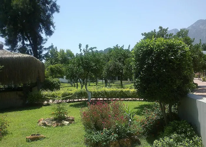 Resort Batont Garden Goynuk (Kemer)