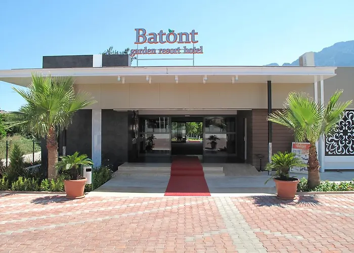 Resort Batont Garden