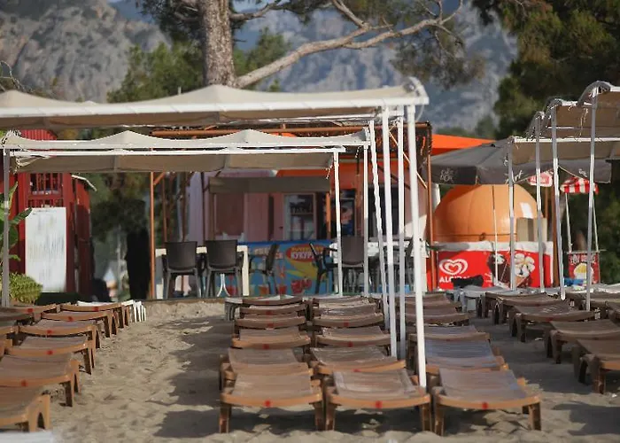 Resort Batont Garden Goynuk (Kemer)