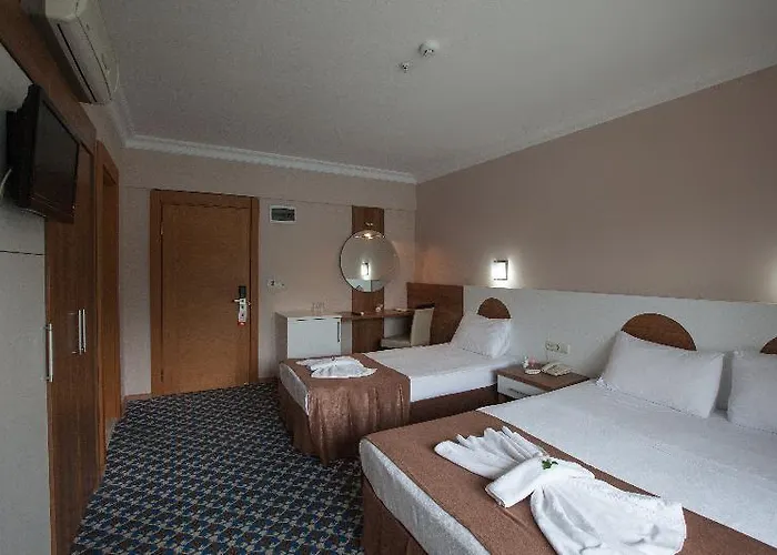 Batont Garden 4* Goynuk (Kemer)