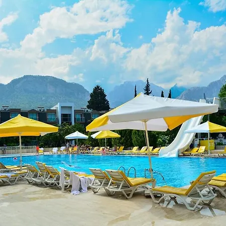 Batont Garden 4*